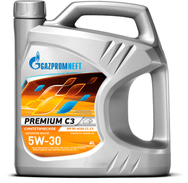 Изображение - Gazpromneft Premium C3 5w30