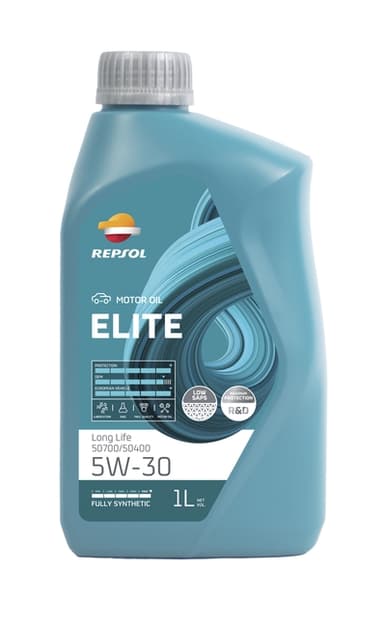 Изображение - RP ELITE EVOLUTION LONG LIFE 5W30