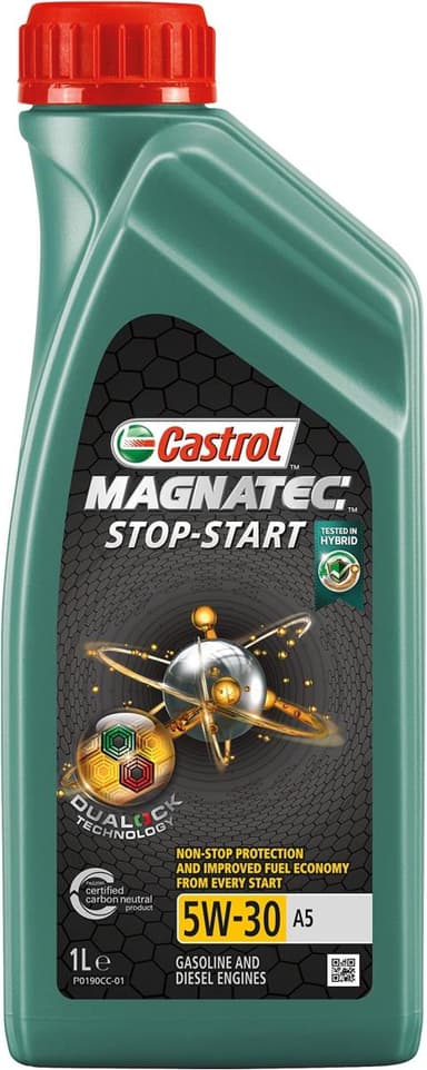Изображение - Castrol Magnatec Stop-Start 5w-30 A5
