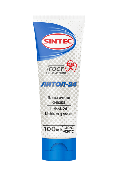 Изображение - Sintec  Литол-24