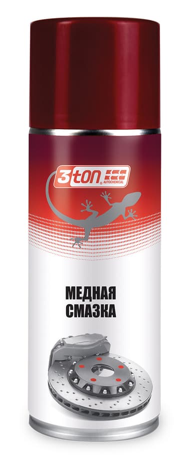 Изображение - 3ton ТС-569 Медная смазка