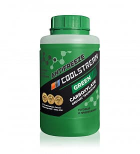 Изображение - CoolStream Green (зеленый)