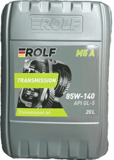 Изображение - ROLF Transmission M5 A 85w140 GL-5