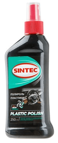Изображение - Sintec Полироль пластика