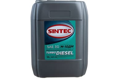 Изображение - SINTEC М-10ДМ API CD