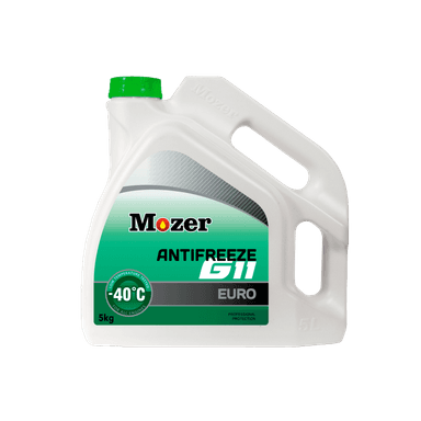 Изображение - MOZER G11 EURO