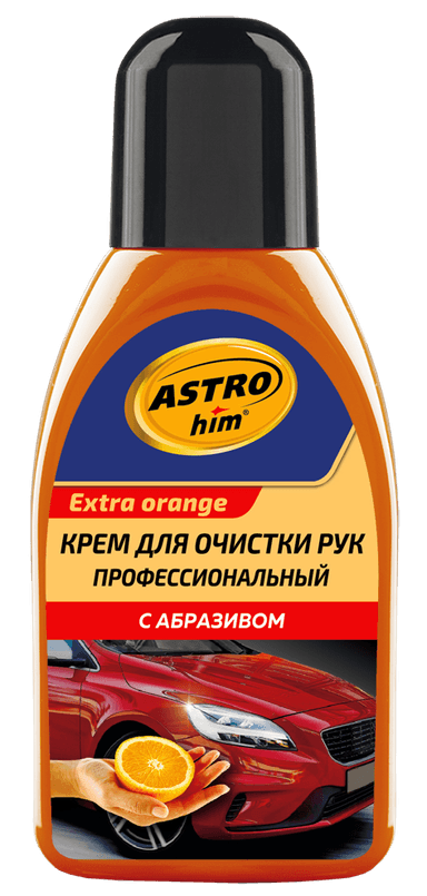 Изображение - AC210 Крем для очистки рук с абразивом "Апельсин"