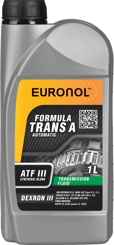 Изображение - EURONOL TRANS А ATF III 1л