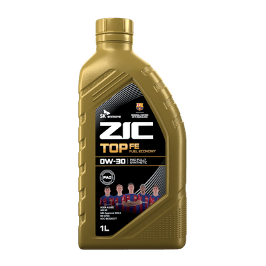 Изображение - R ZIC TOP 0W30