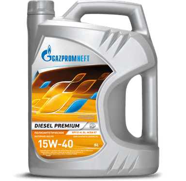 Изображение - Gazpromneft Diesel Premium 15w40