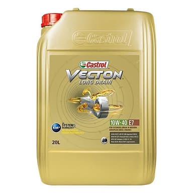 Изображение - Castrol VECTON Long Drain 10w40 E7