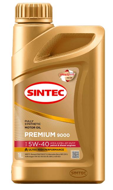 Изображение - SINTEC PREMIUM 9000 SAE 5W-40  A3/B4