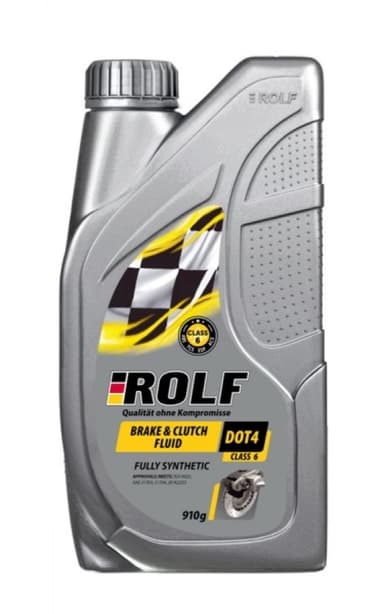 Изображение - ROLF т/ж Break&Clutch Fluid DOT-4 CLASS 6