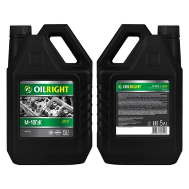 Изображение - OILRIGHT Масло дизельное М10Г2К SAE 30 API CC
