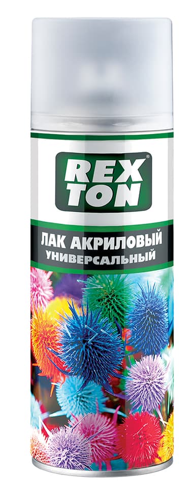 Изображение - RT24001 Лак универсальный акриловый матовый, аэрозоль