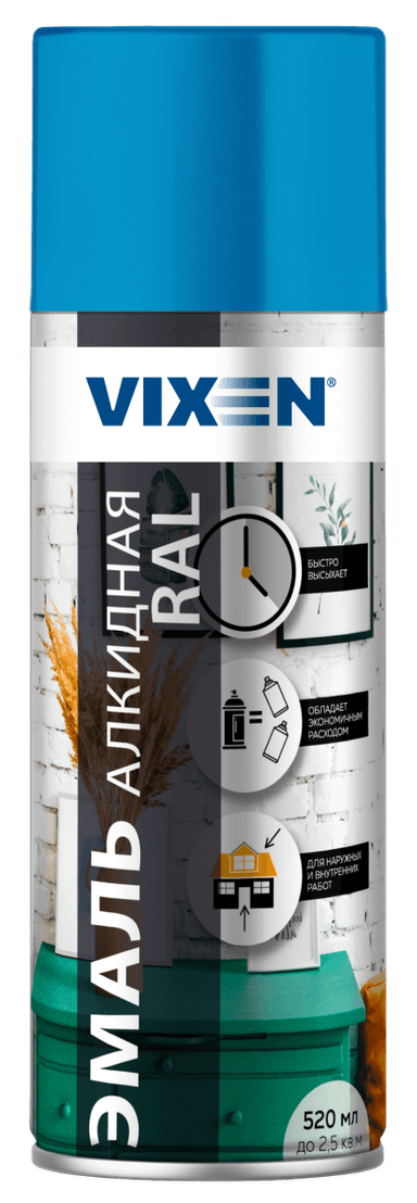 Изображение - VX15015 Эмаль универсальная (небесно-голубой)